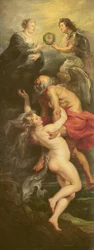 Der Medici-Zyklus: Der Triumph der Wahrheit, 1621-25